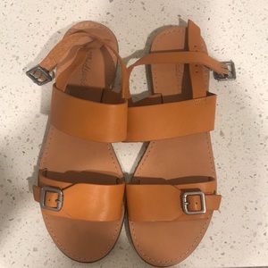 Madewell sandals